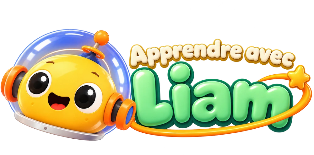 Apprendre avec Liam